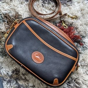 Dooney & Bourke All Weather Leather Crossbody Bag